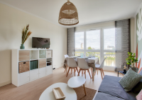 Belle appartement pour 4 personnes à Nantes