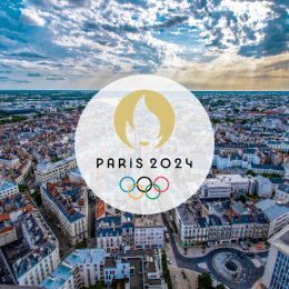 Où loger pendant les JO 2024 en France ?