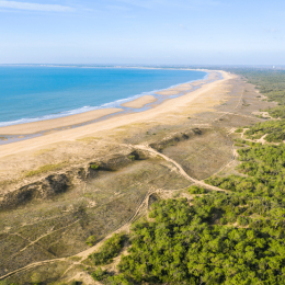 Visiter la Tranche-sur-Mer et ses environs