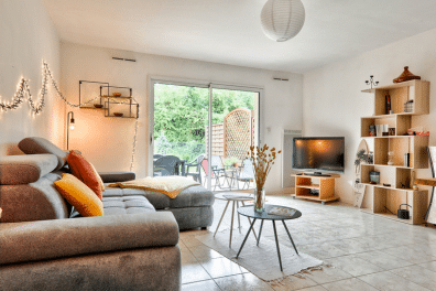 Appartement moderne, pour 4 personnes, à Vannes.