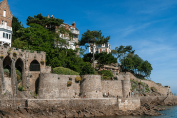 location de vacances à Dinard