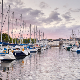 Vannes : découvrir la capitale du Golfe du Morbihan