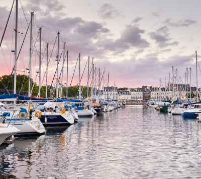 Vannes : découvrir la capitale du Golfe du Morbihan
