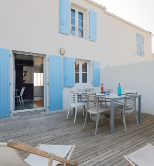 location de vacances sur l'île de ré : Véronique nous donne son avis !