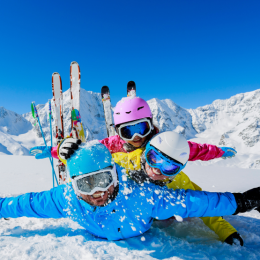 Vacances d'hiver - Quand réserver ses vacances au ski ?
