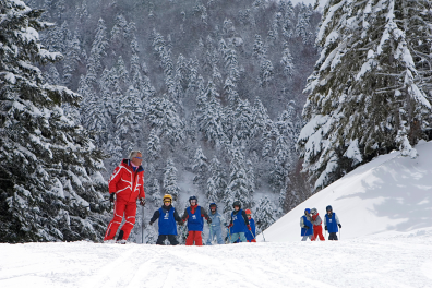 Val Louron - station de ski familiale