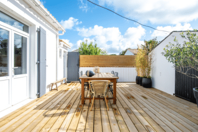 Maison avec jardin pour télétravailler au Fenouiller