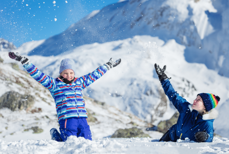 Les vêtements indispensables pour un séjour au ski