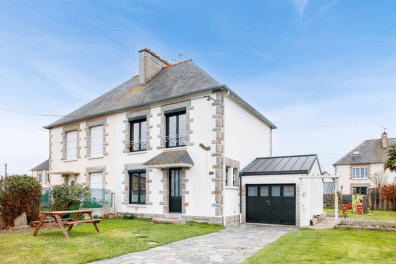 Belle maison familiale à louer à Dinard