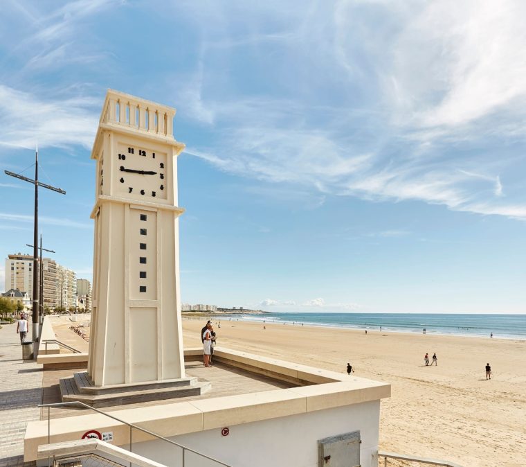 Forfait conciergerie et gestion locative aux Sables d'Olonne avec hoomy