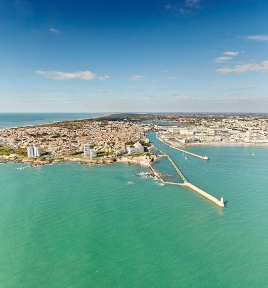 Forfait conciergerie et gestion locative aux Sables d'Olonne