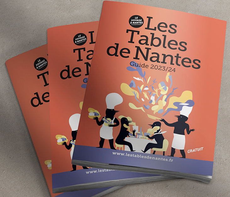 Guide Les Tables de Nantes 2023