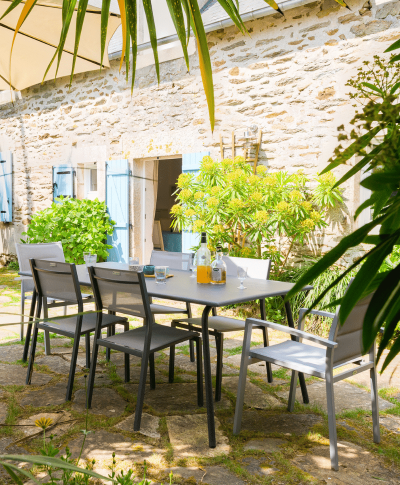 Maison atypique et moderne, pour 7 personnes