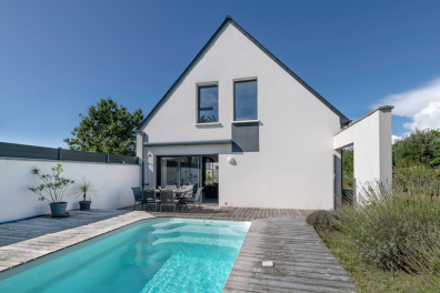 Magnifique maison pour 6, avec piscine, à Piriac-sur-Mer