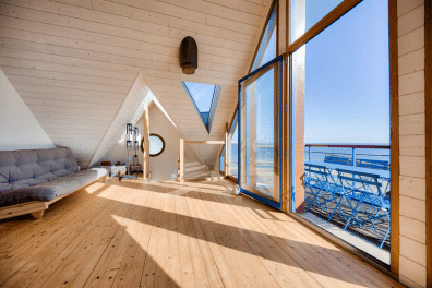 Maison très lumineuse, avec vue mer, à Saint-Pierre Quiberon