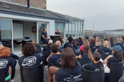 Intervention d'Achille Nebout au séminaire hoomy