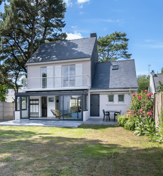 Location vacances à La Baule : l'avis de Virginie