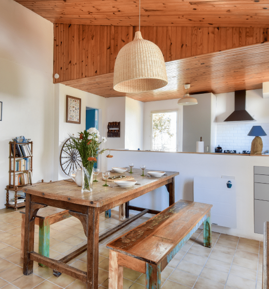 Location vacances à Noirmoutier : l'avis de Corinne