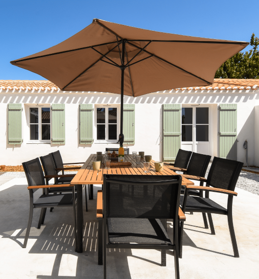 Location vacances à Noirmoutier : l'avis de Nisrine