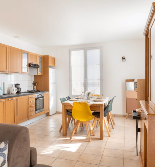 Location vacances à St-Brévin-les-Pins : l'avis d'Isabelle