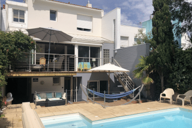 Jolie maison avec piscine, aux Sables-d'Olonne