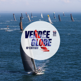 Vendée Globe 2024 : Réservez votre logement aux Sables-d'Olonne