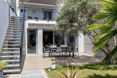 Incroyable villa pour 8, aux Sables d'Olonne