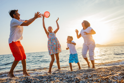 Offrez-vous des vacances en famille grâce aux Chèques-vacances ANCV