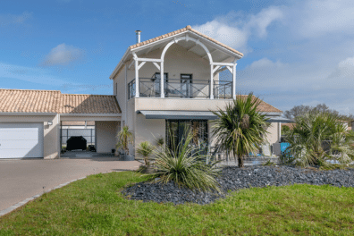 Maison familiale pour 6 personns, à Pornic