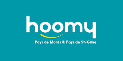 hoomy Pays de Monts et Pays de St-Gilles