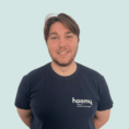Maxence, happy conseiller en séjour