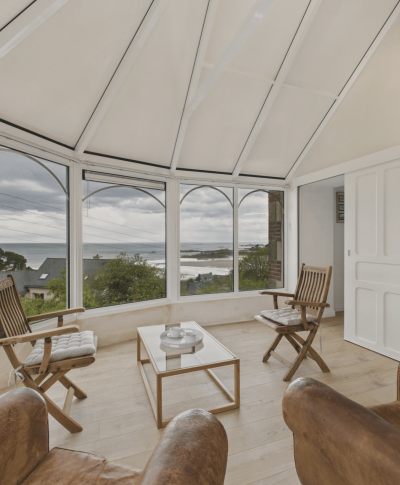 Maison vue mer - trévou treguignec - hoomy location et conciergerie