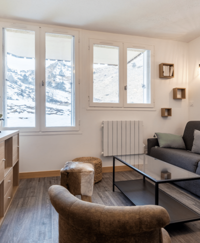 appartement - val louron - hoomy location et conciergerie