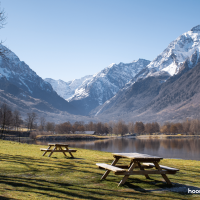 lac génos - val louron - hoomy location et conciergerie