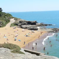 plage des sablons - pornic - hoomy location et conciergerie