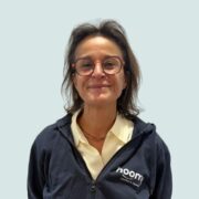 Valérie, happy coordinatrice sur Arzon