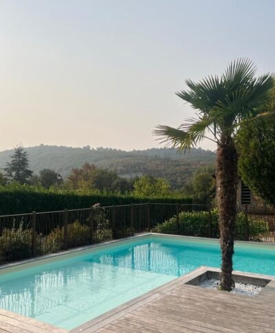 Vue sur la vallée - Maison pour 10 - Piscine Les Eyzies-de-Tayac-Sireuil